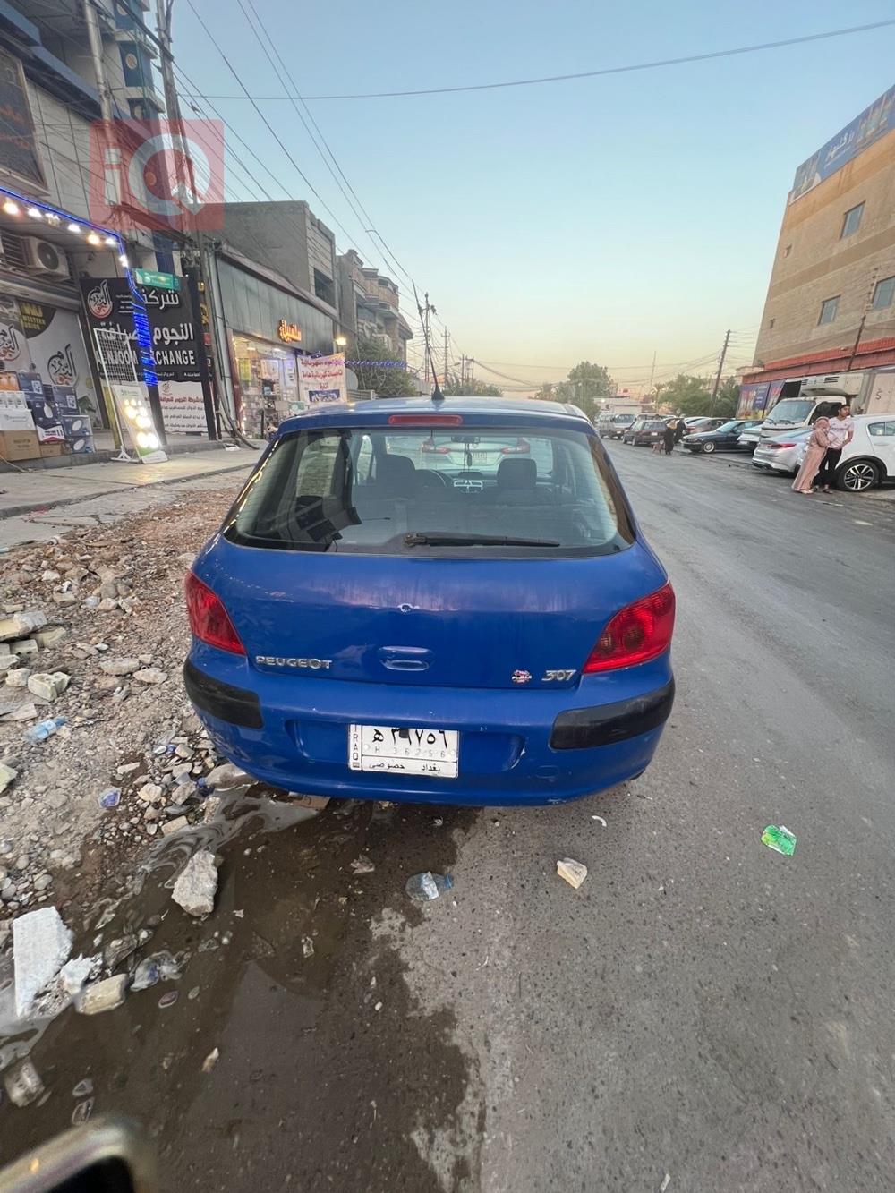 بيجو 307